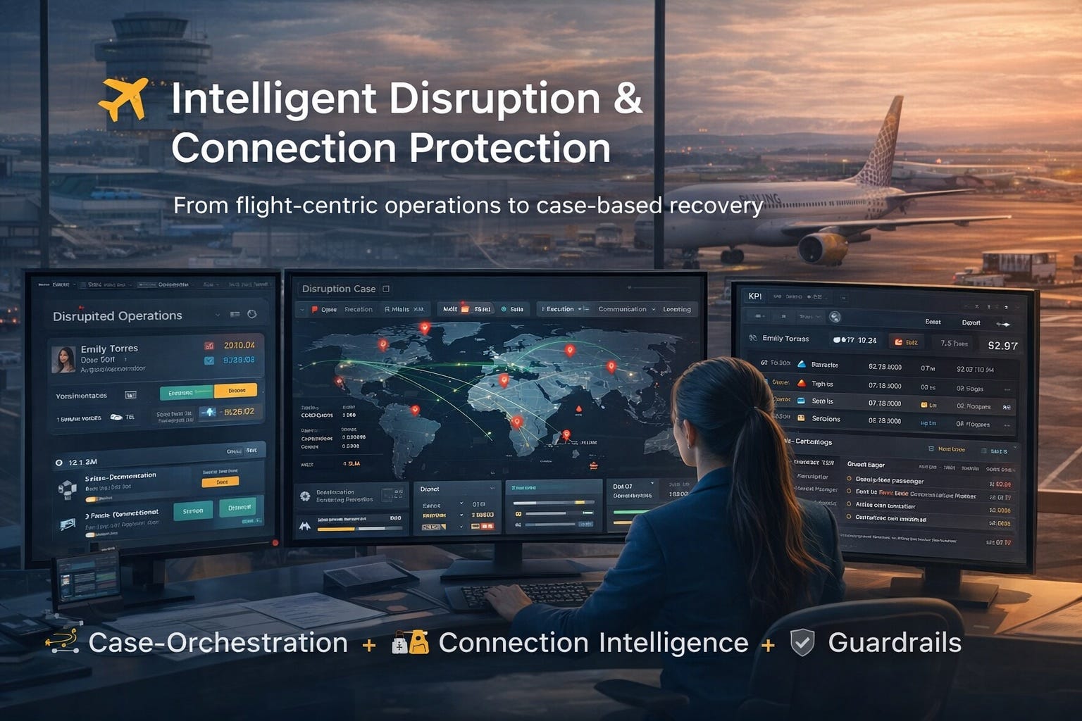 ? Intelligent Disruption & Connection Protection