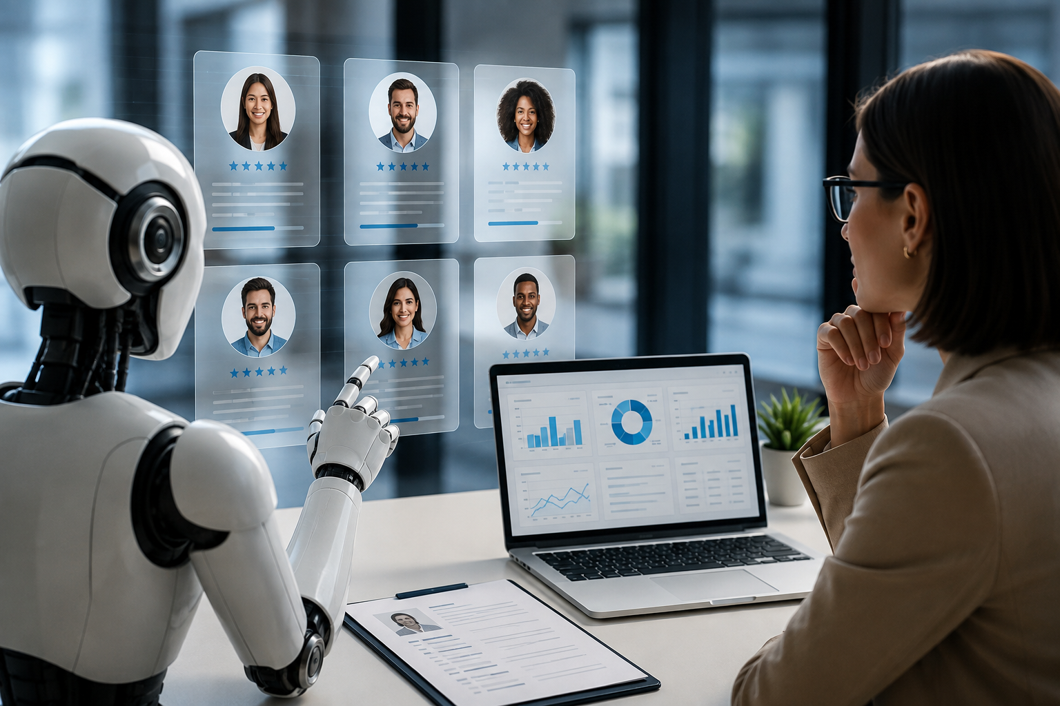 How AI Is Reshaping Recruitment in 2026?