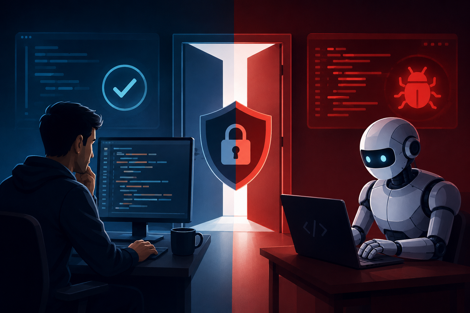 AI Writes 40% Of Our Code. It Also Doubled Our Security Bugs