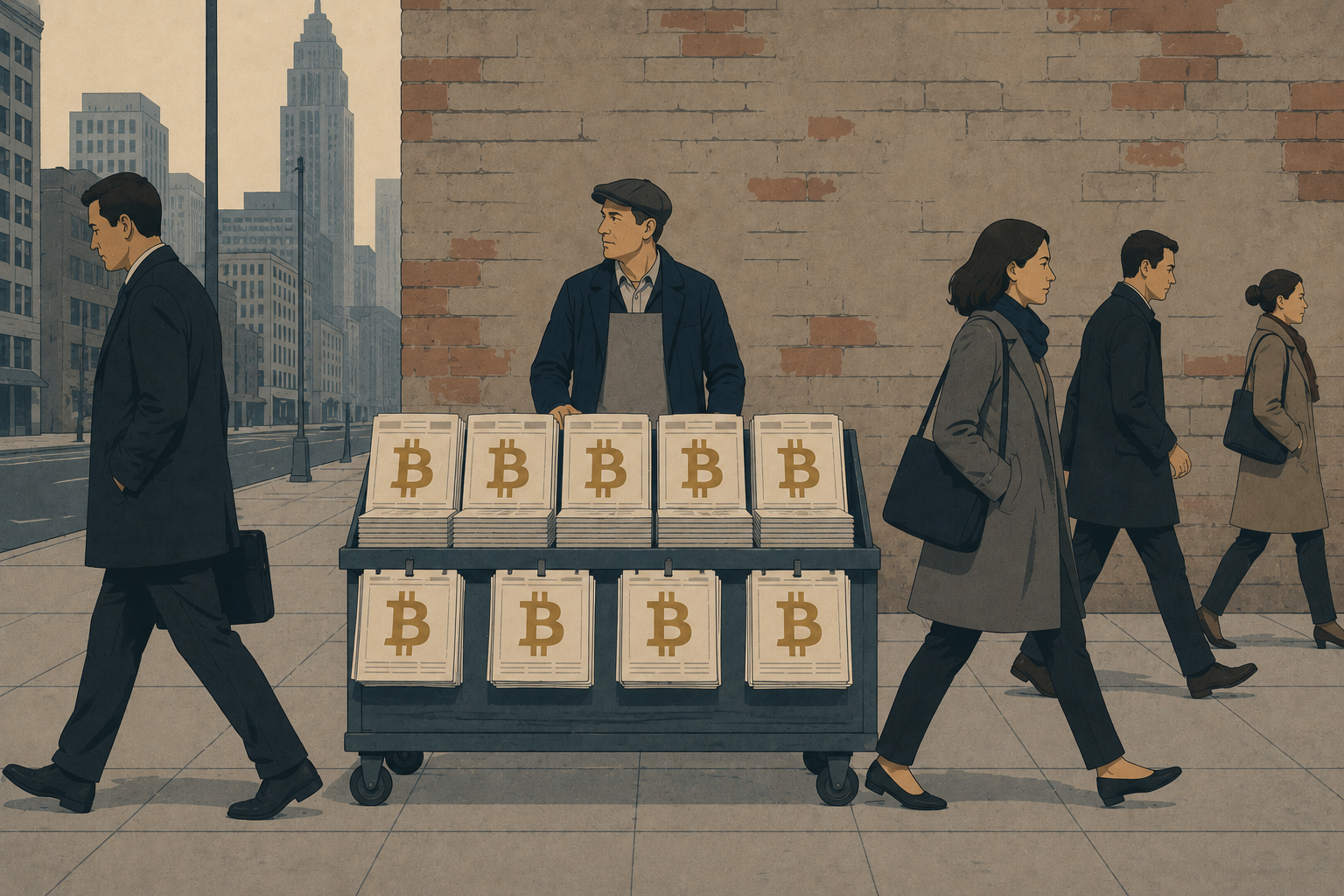 Bitcoin Just Hit its Worst Week in Four Years