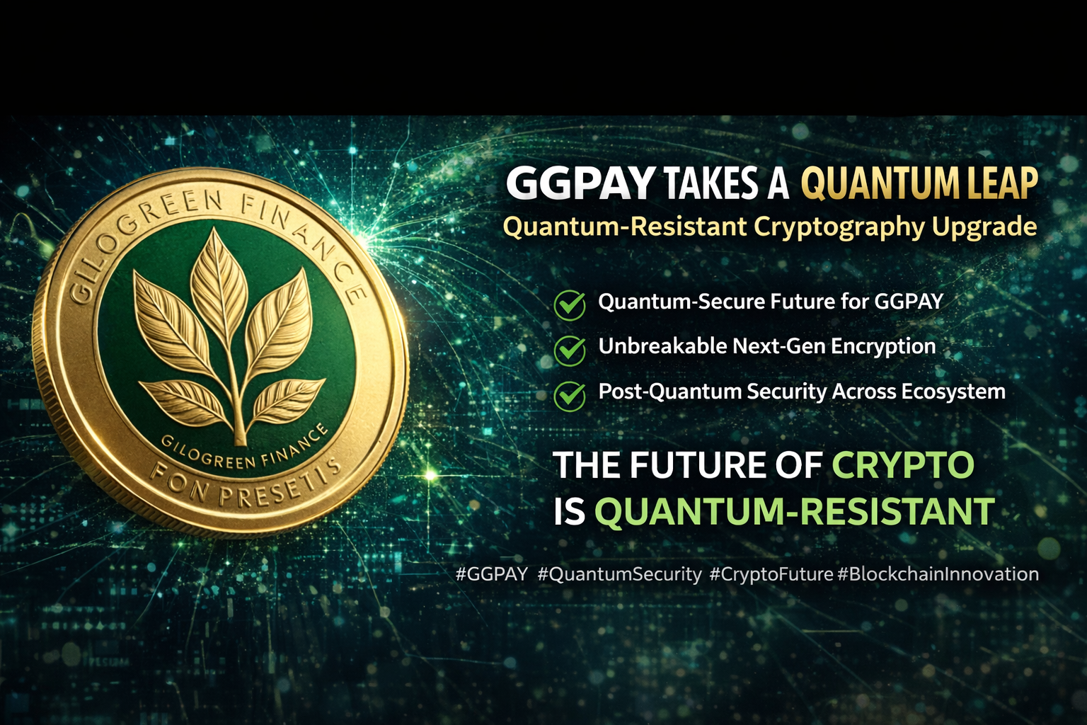 Quantum-resistant cryptography