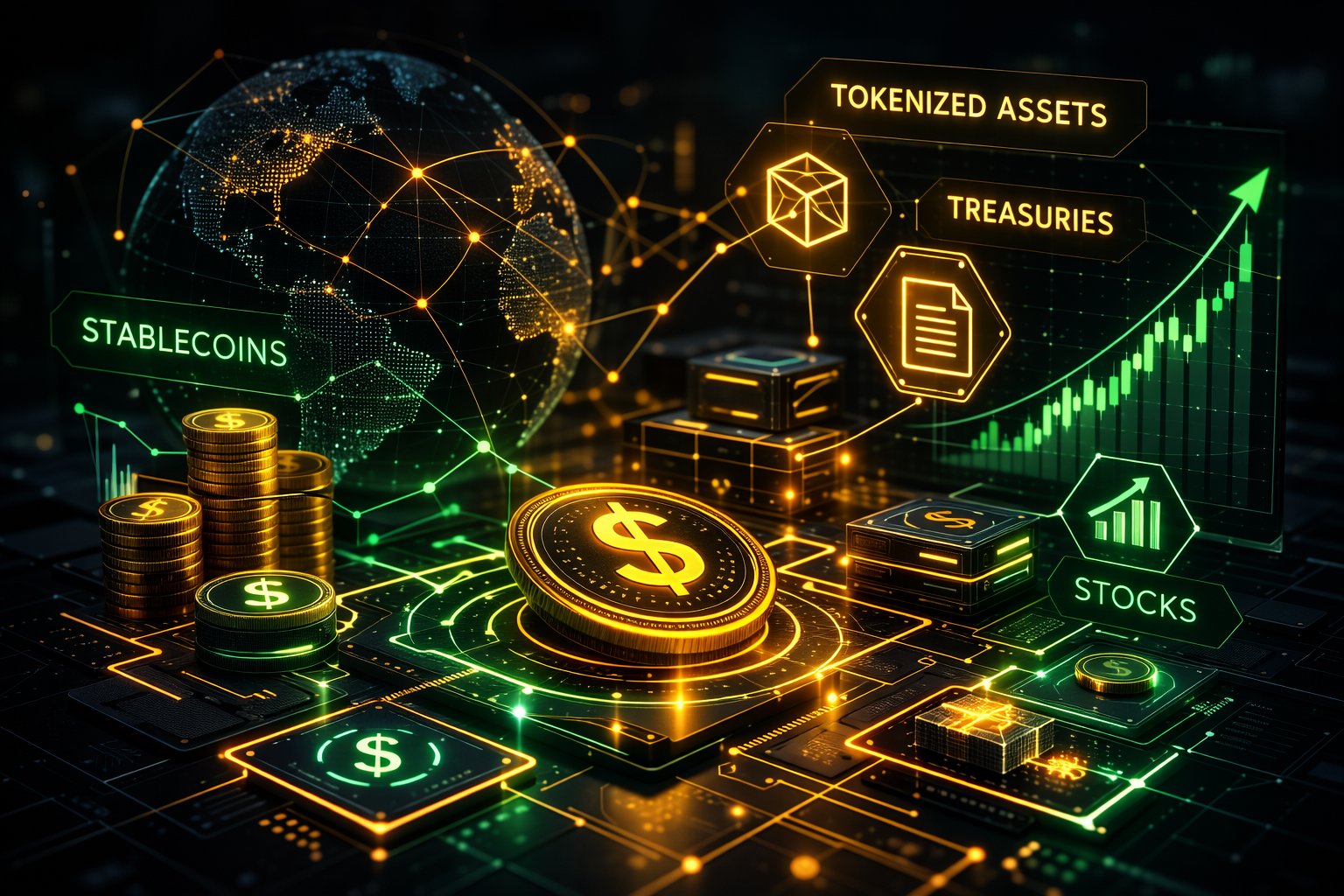 Stablecoins and tokenization in 2026: crypto is starting to look like infrastructure