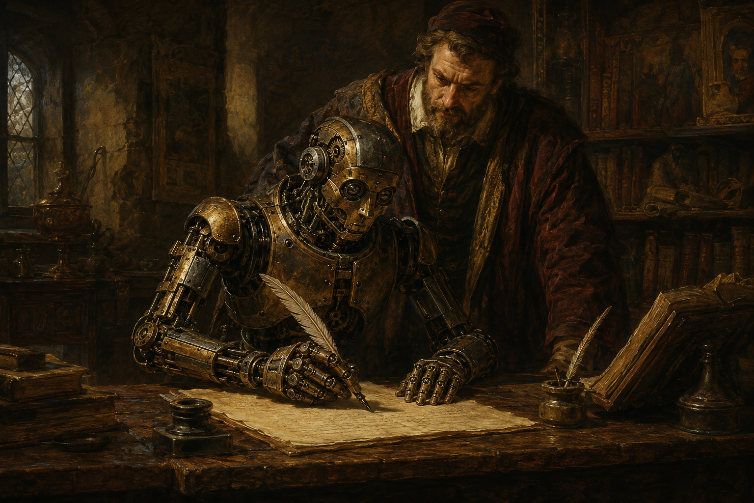 Will AI ever write like Humans?