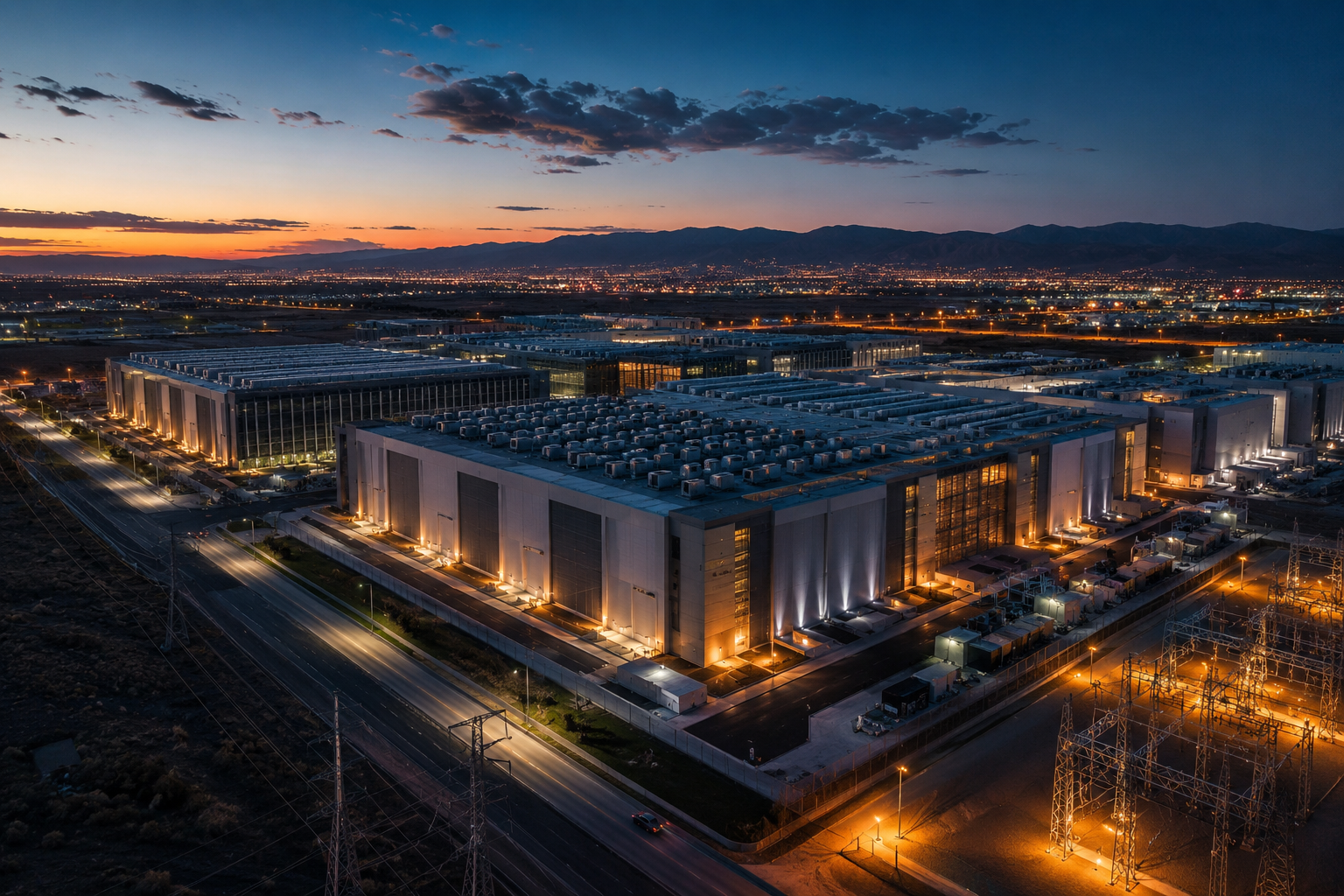 The AI Gold Rush Is Quietly Reshaping Commercial Real Estate
