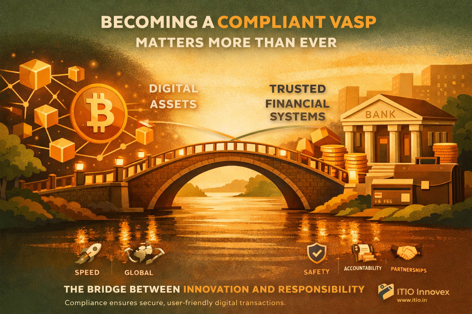 When Speed Breaks: Why the Future of Crypto Belongs to the Compliant