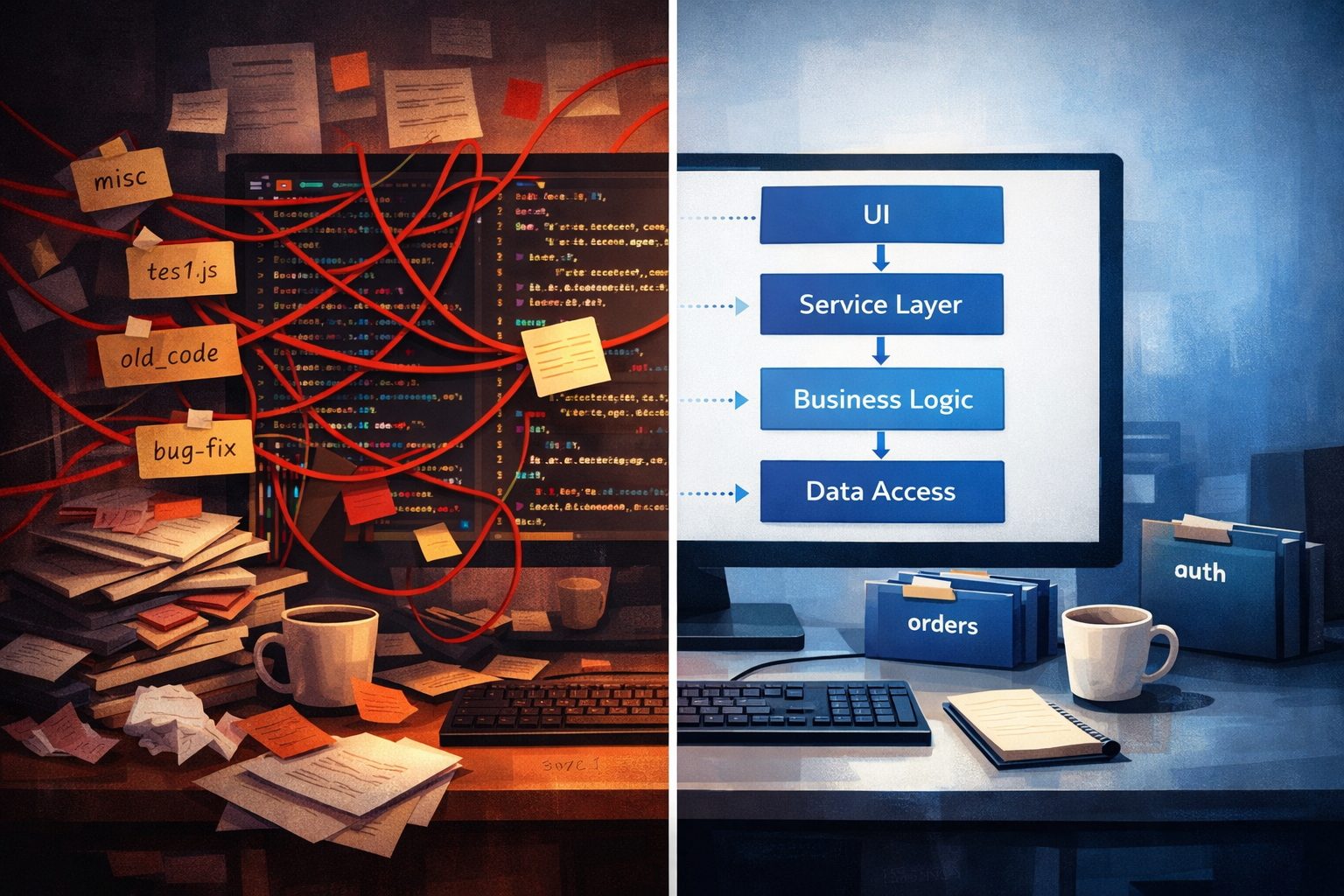 10 Coding Practices That Make Projects Easier to Maintain