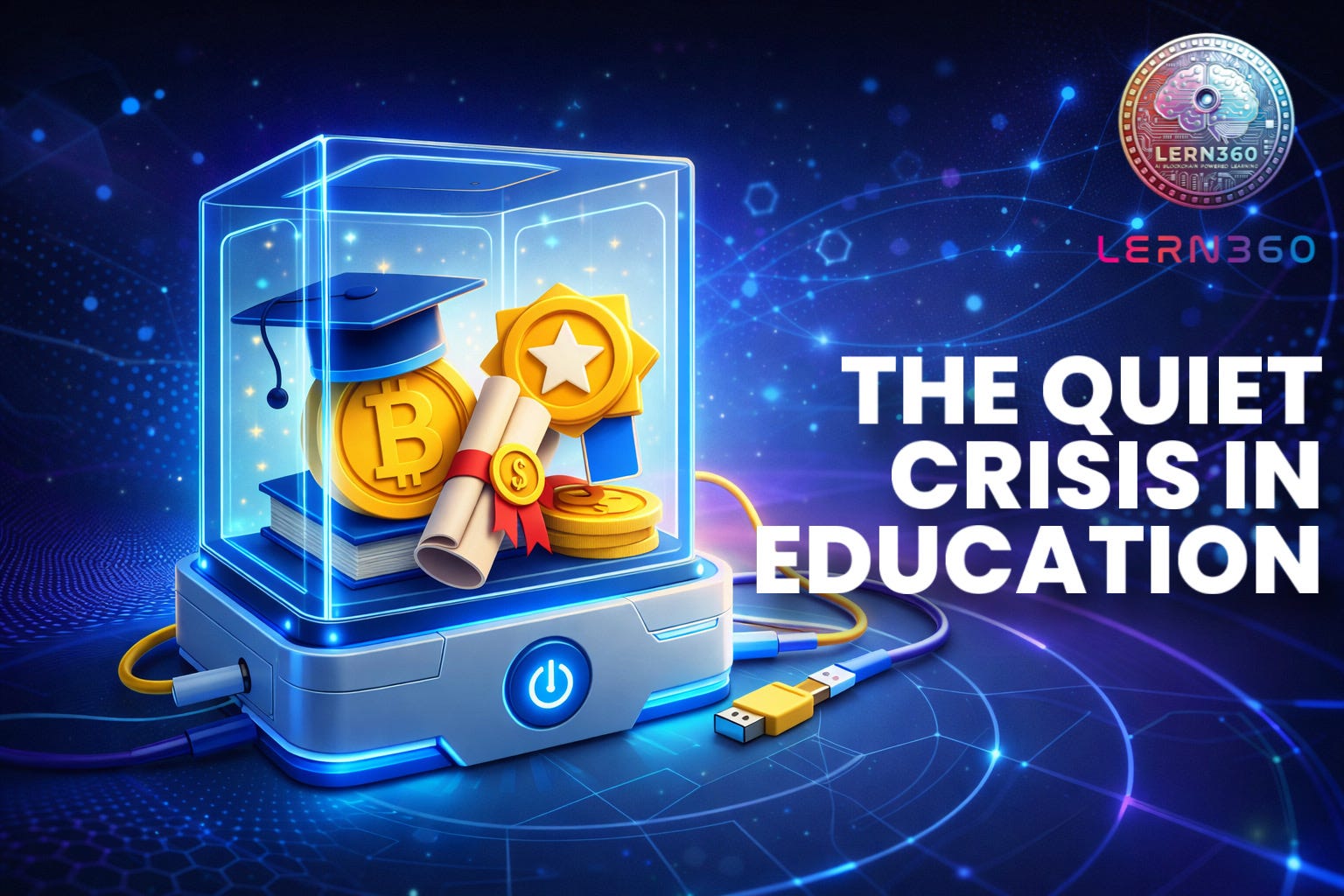The Quiet Crisis in Education: Expertise Is Being Wasted