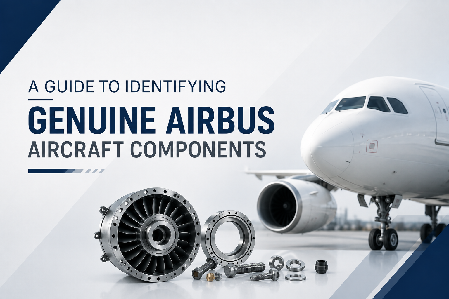 A Guide to Identifying Genuine Airbus Aircraft Components A Guide to Identifying Genuine Airbus Aircraft Components