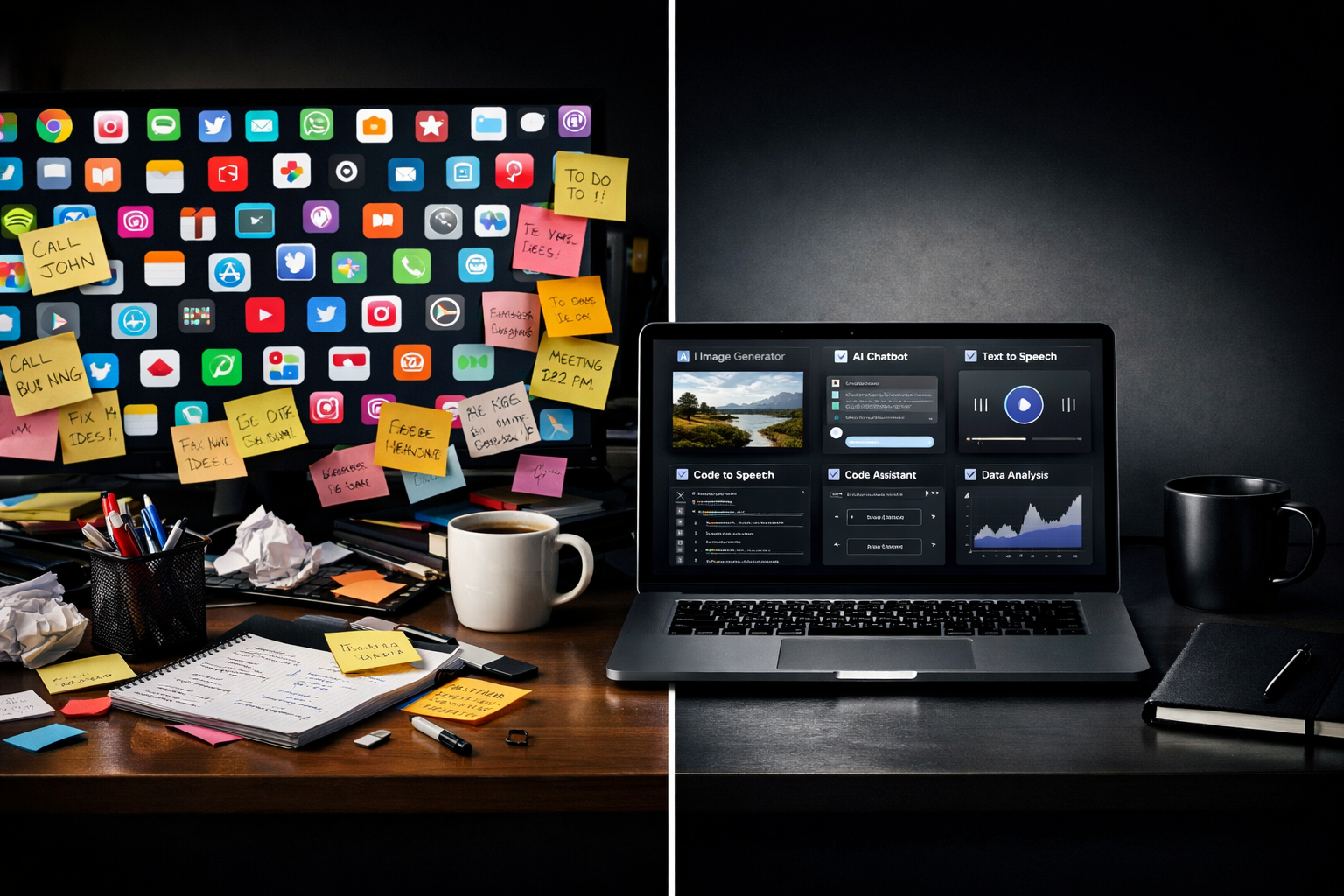 I Tried Dozens of AI Apps — These 5 Are Actually Worth It