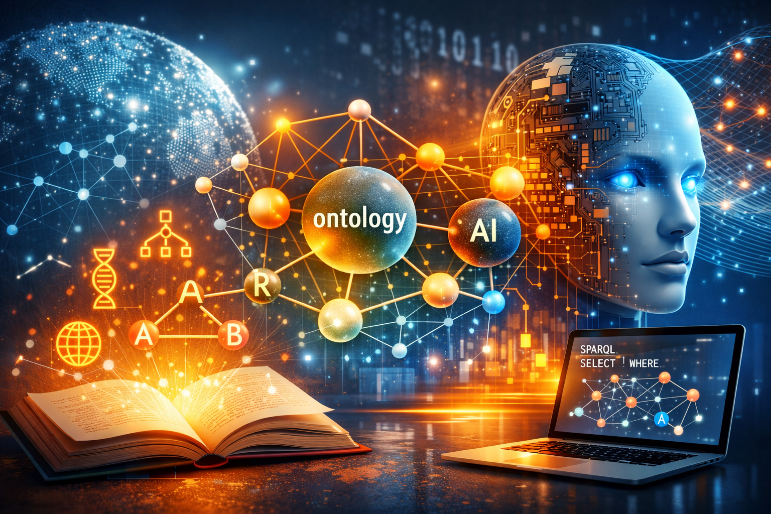 Ontology Research Since 2000: From the Semantic Web Dream to the Age of Knowledge Graphs and LLMs