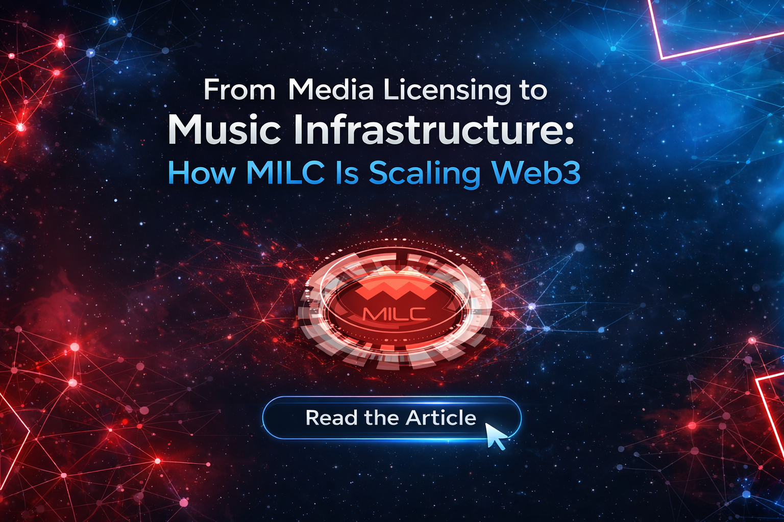 From Media Licensing to Music Infrastructure: How MILC Is Scaling Web3
