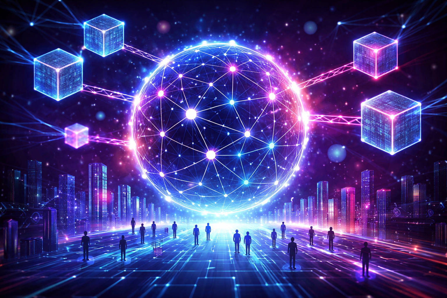 The Future of Decentralization: How Web3 Is Changing the Internet
