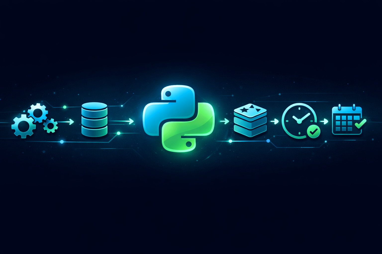 8 Python Libraries That Actually Transformed My Automation Workflow