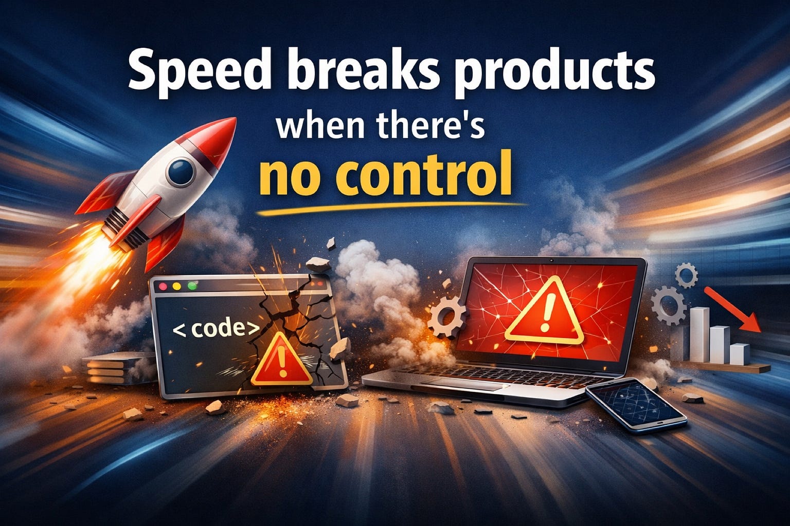 Why You Should Never Push Straight to Production