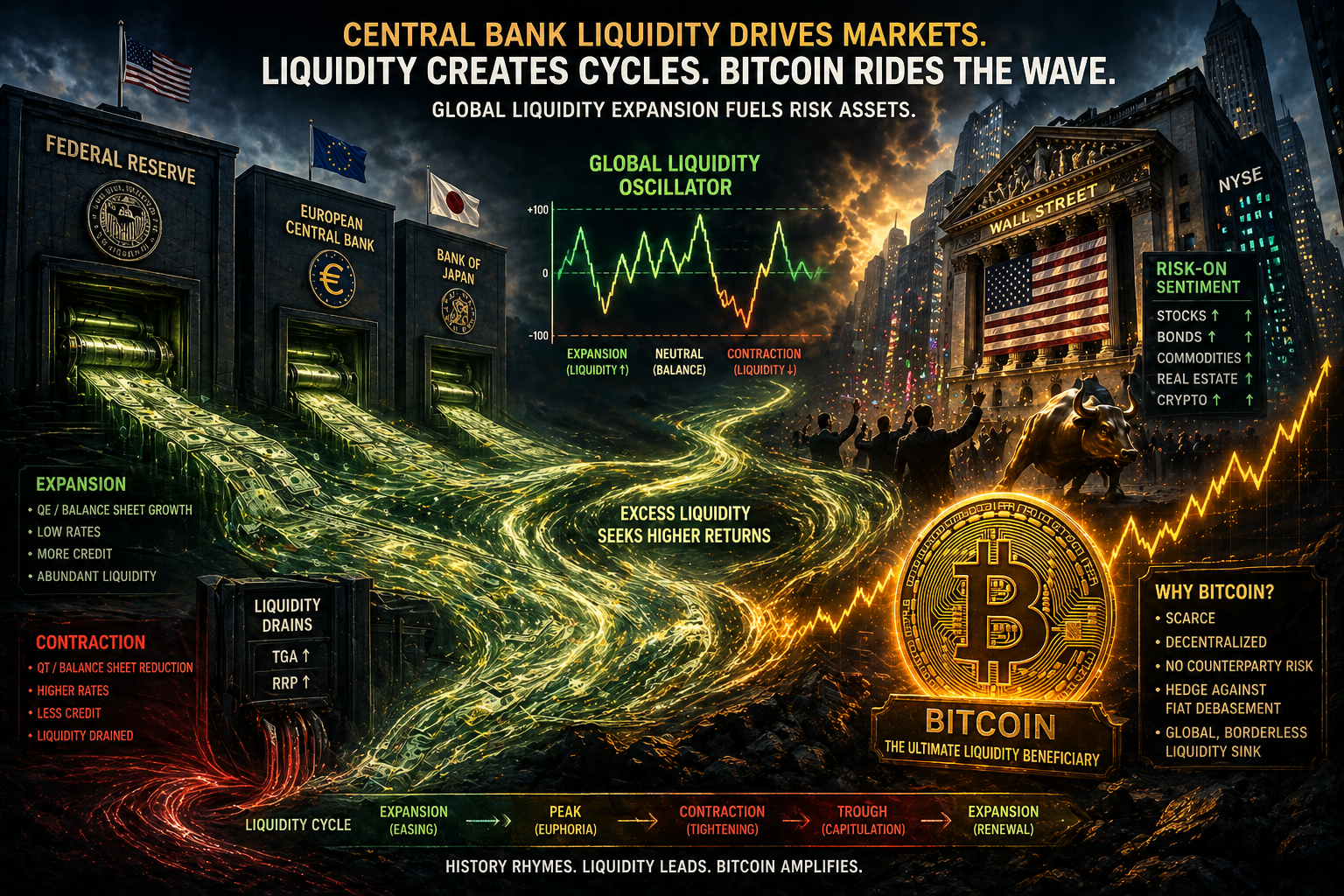 Indicator Masterclass (Part 2): The Central Bank Liquidity Oscillator