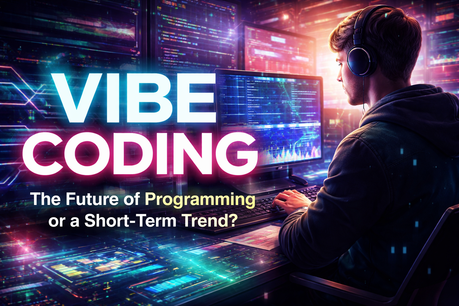 Vibe Coding: The Future of Programming or a Short-Term Trend