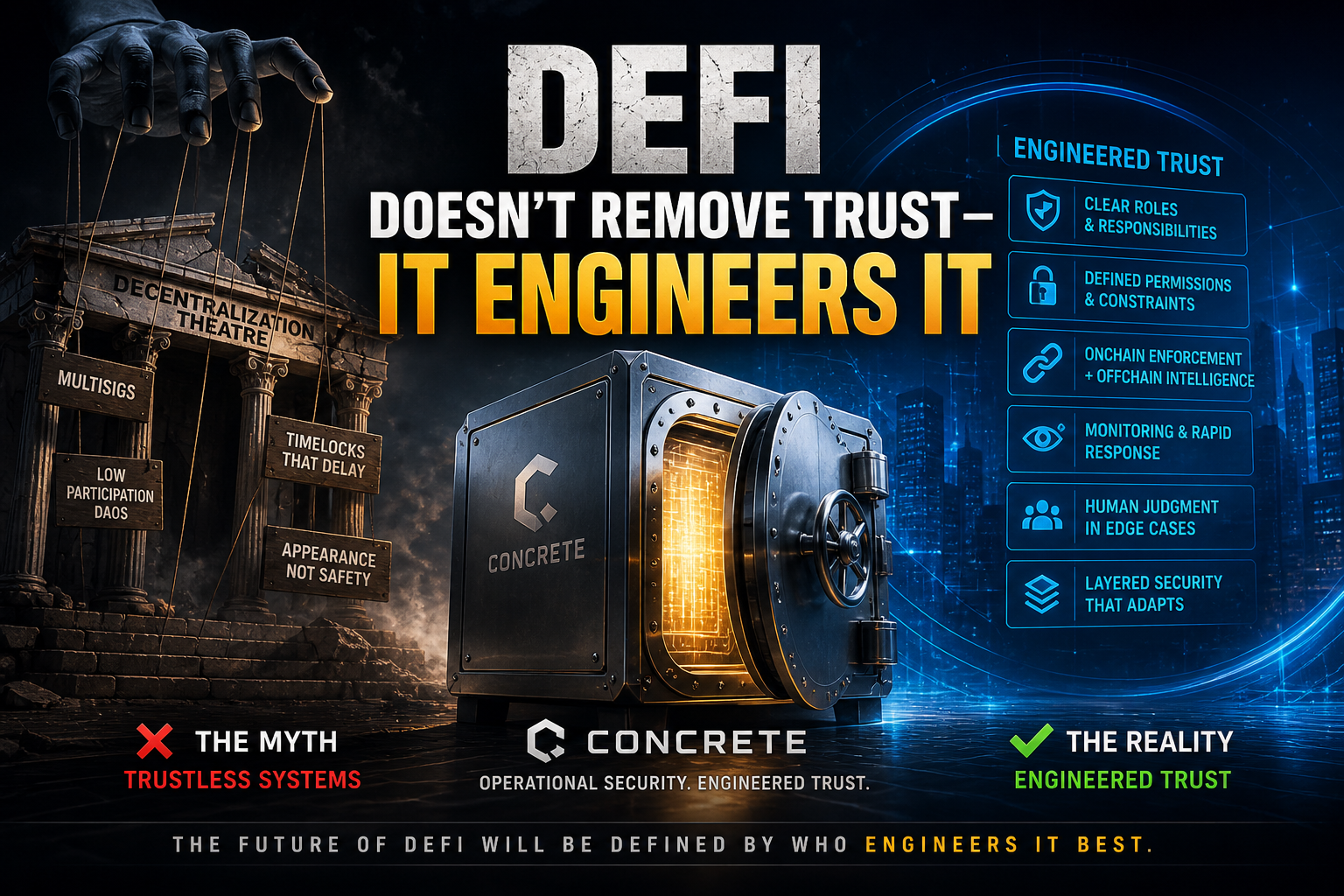 Is your trust engineered — or hidden?