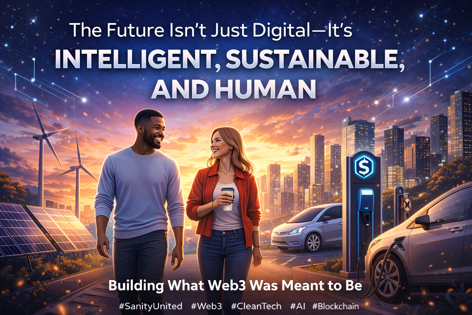 The Future Isn’t Just Digital — It’s Intelligent, Sustainable, and Human