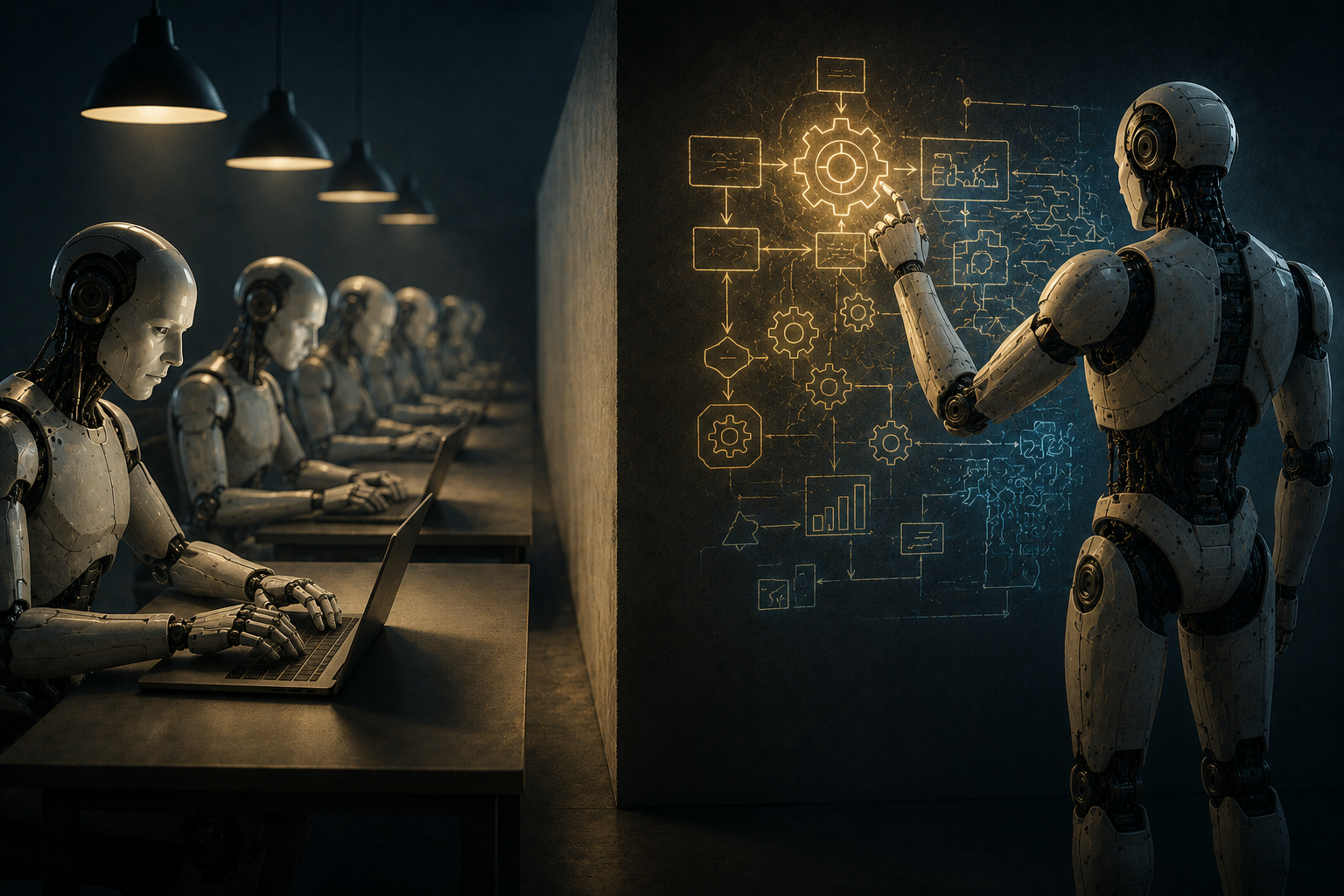 Inside Systems 04: Most People Use AI To Work Faster. A Few Use It To Redesign Work Itself.