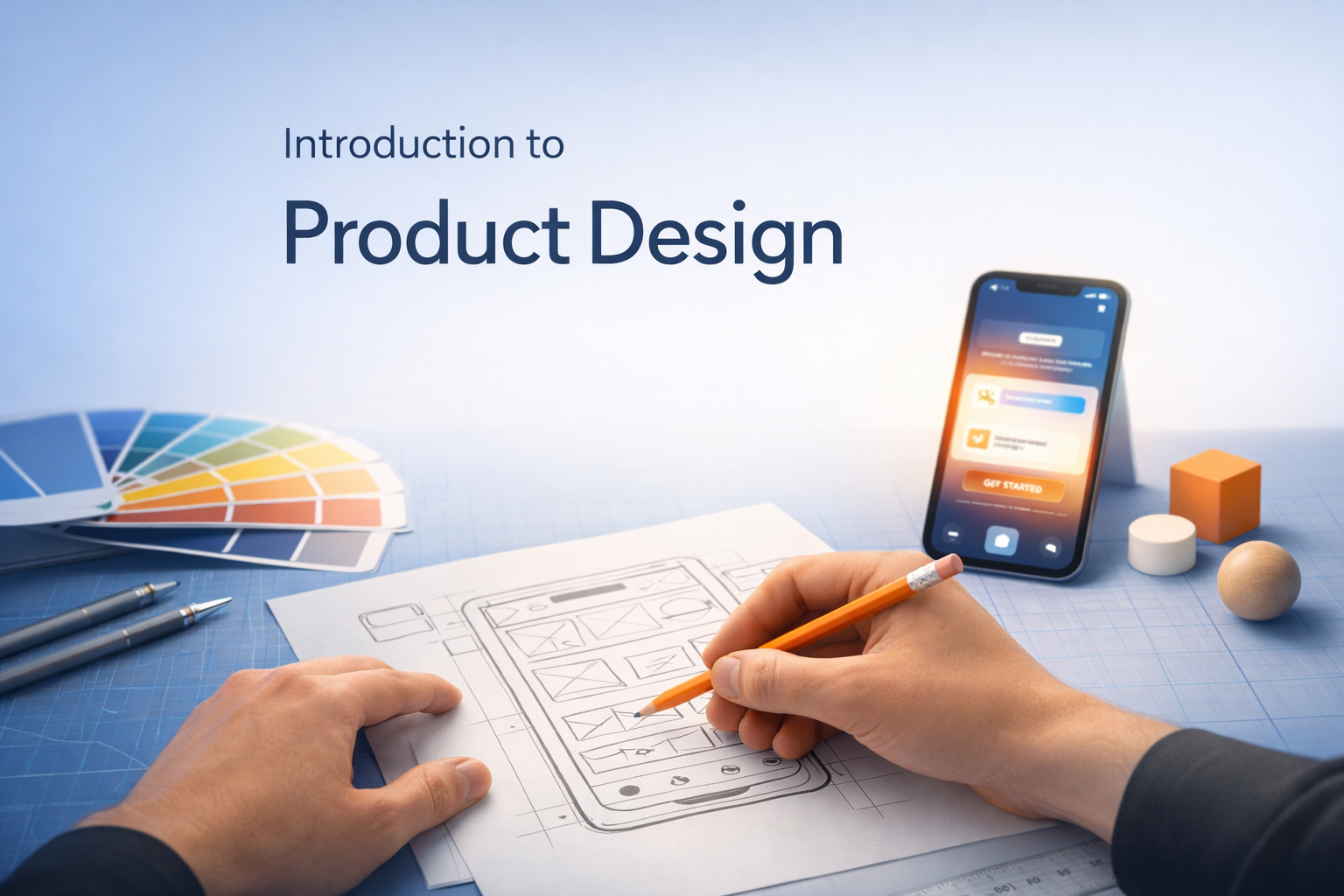 Introduction to Product Design: Why Some Products Feel Right