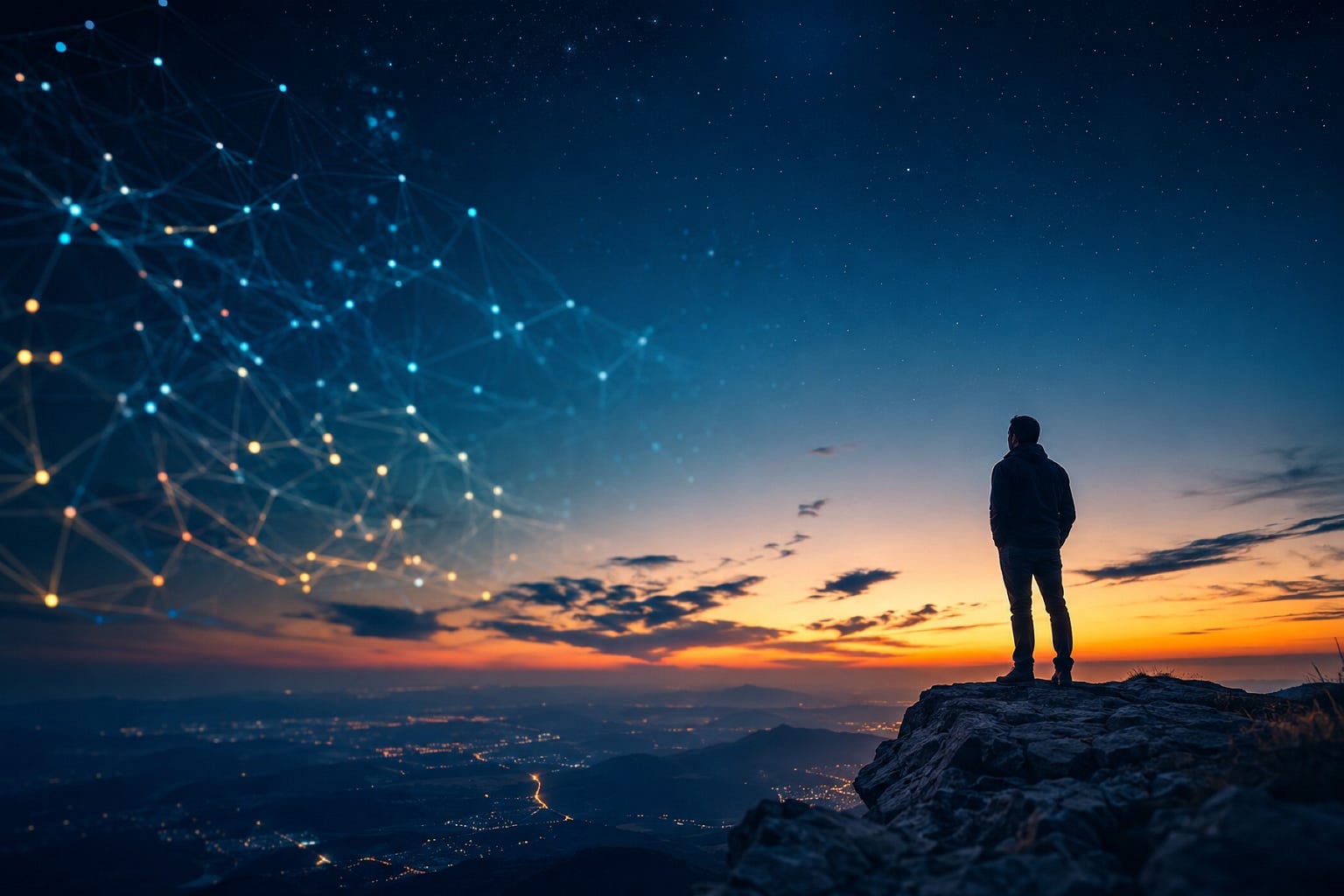 From Background Process to Agentic Colleague: My Decade Building Enterprise AI