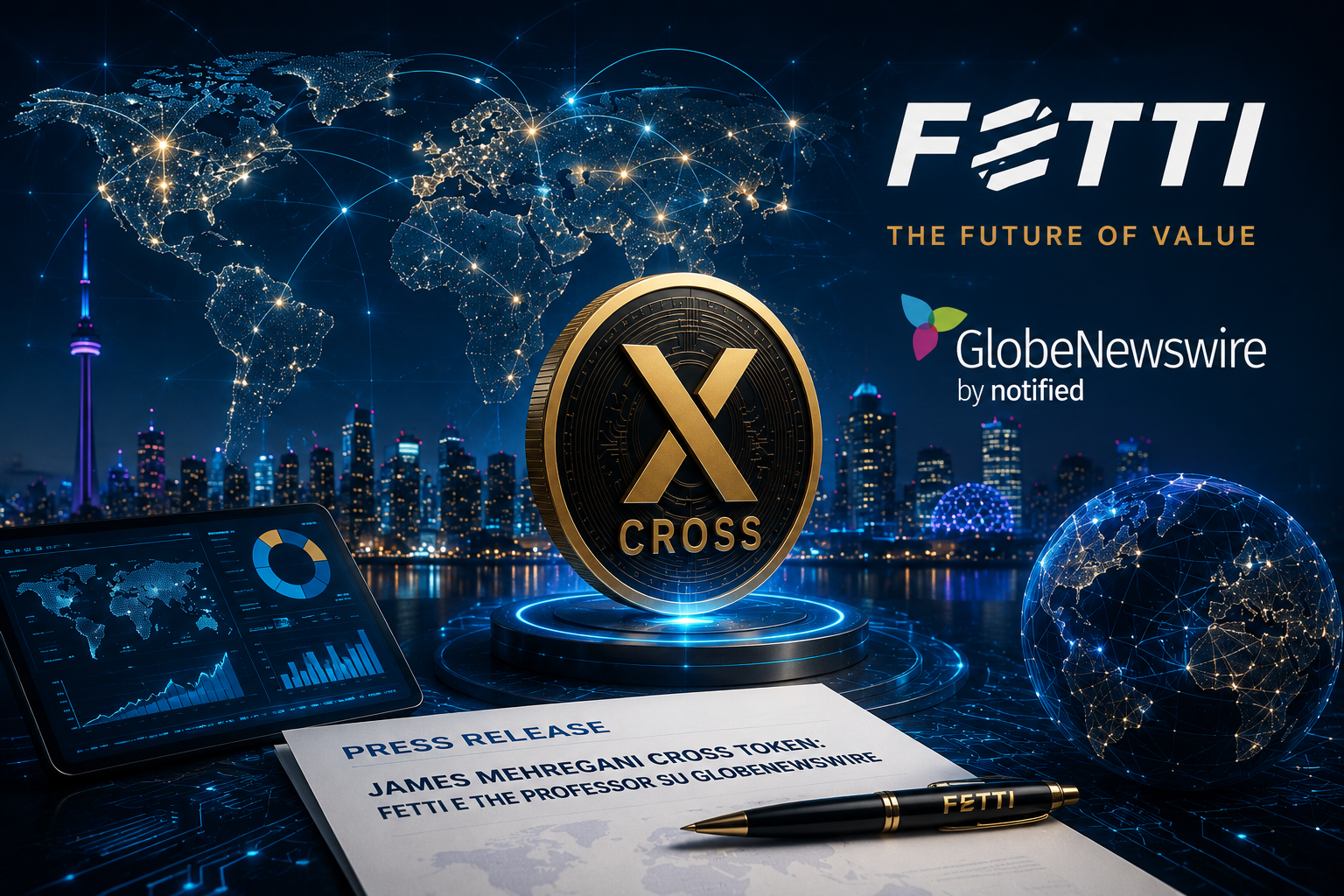 Sohrab James Mehregani, Fetti and The Professor: The Web3 Creator Case That Went Global