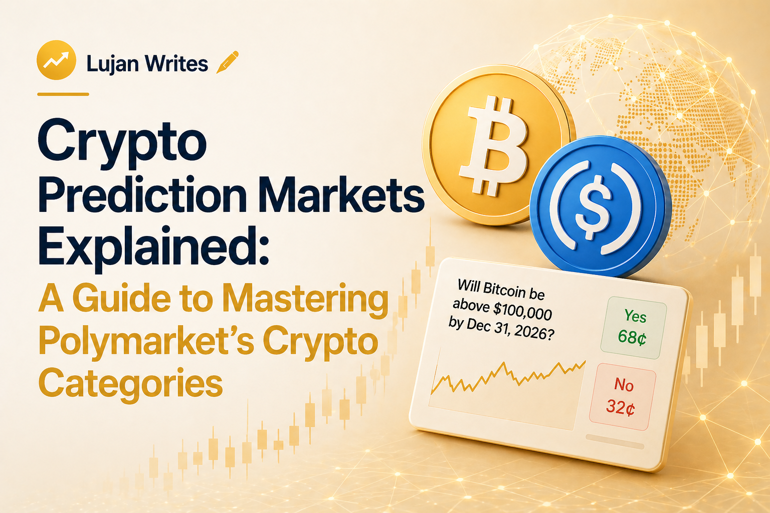 Crypto Prediction Markets Explained: A Guide to Mastering Polymarket’s Crypto Categories