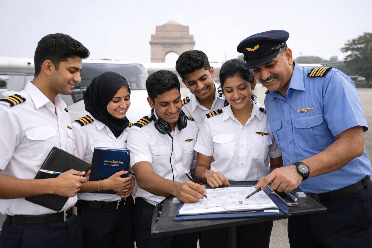 Leading Flight Training Institute in India | CEA Aviation