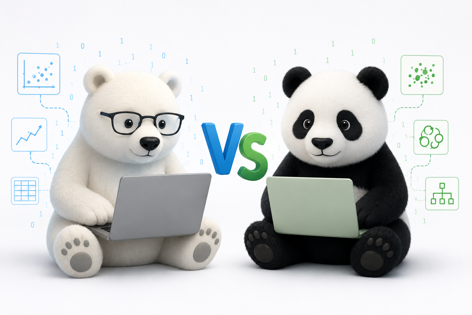 I Ran Polars Against Pandas on 2 Million Rows, Here’s What I Found