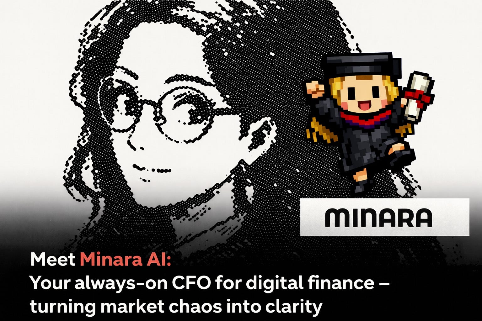 Minara AI: an “AI CFO” built for digital finance
