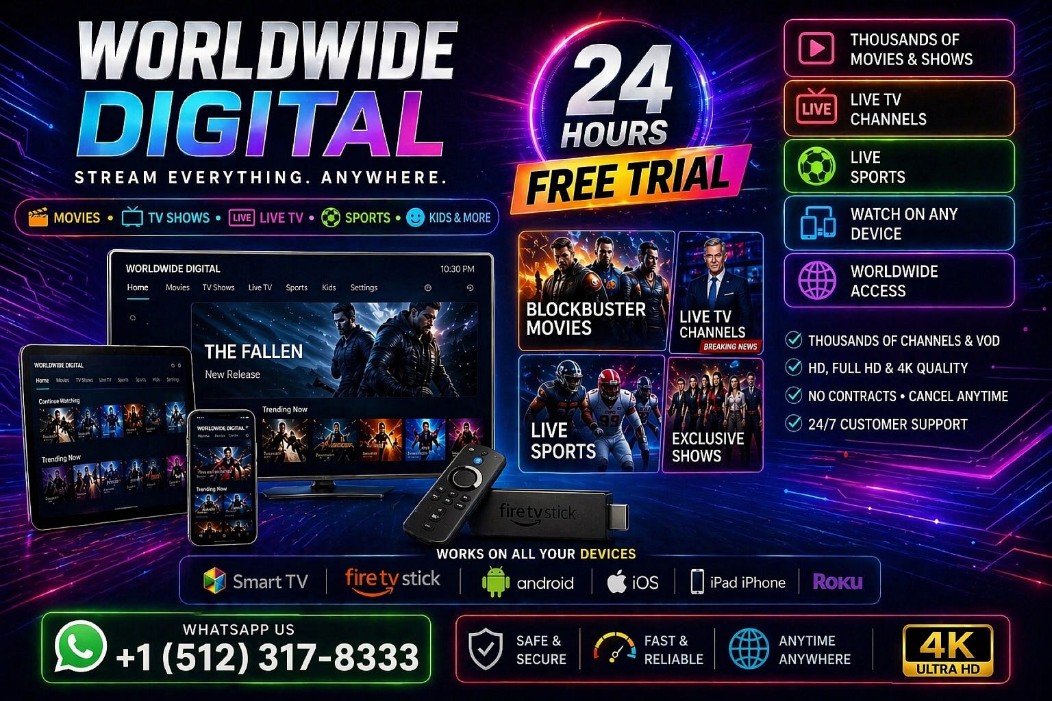Worldwide Digital
