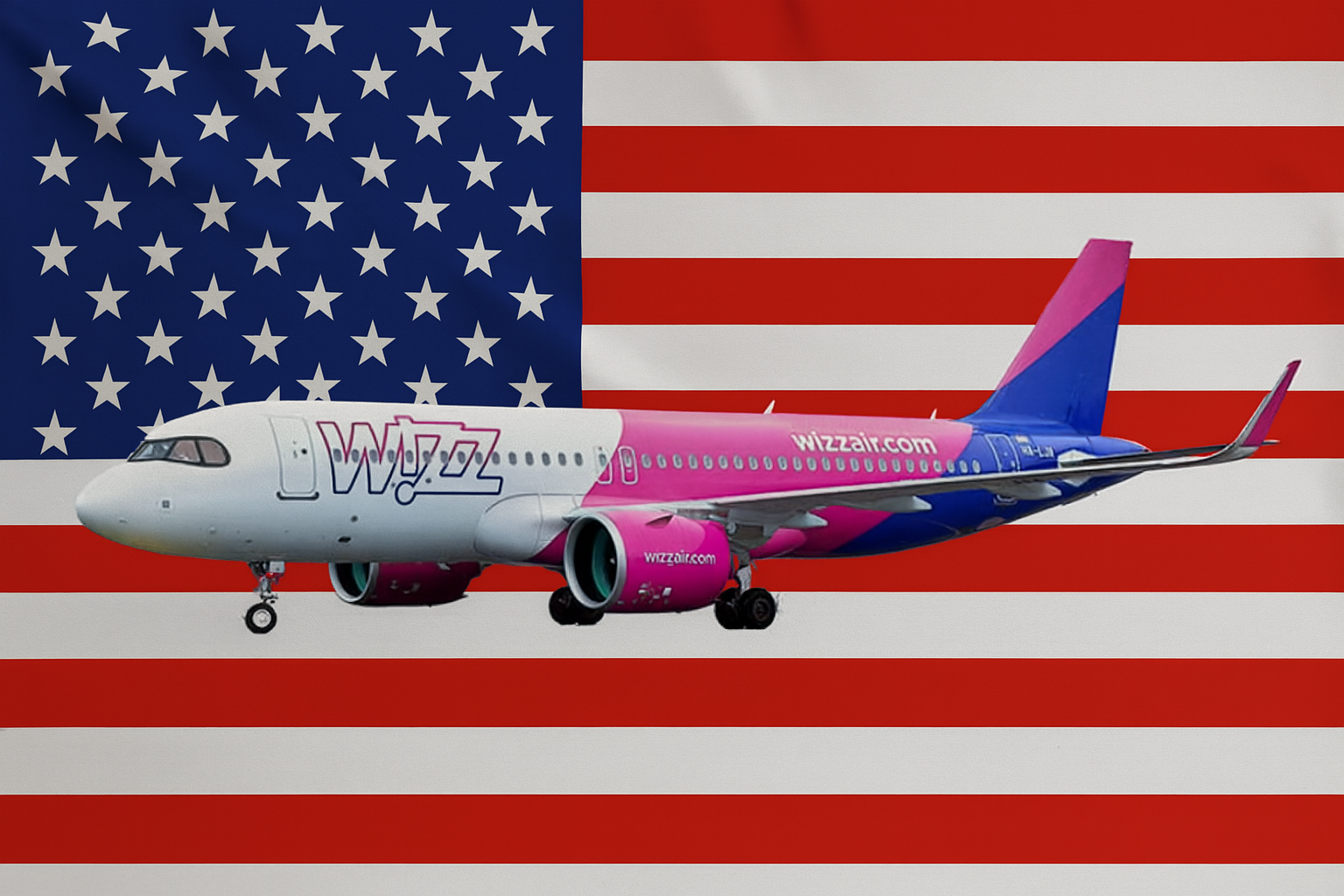 Wizz Air: The Middle East is Out. The USA is Waiting. What’s Stopping