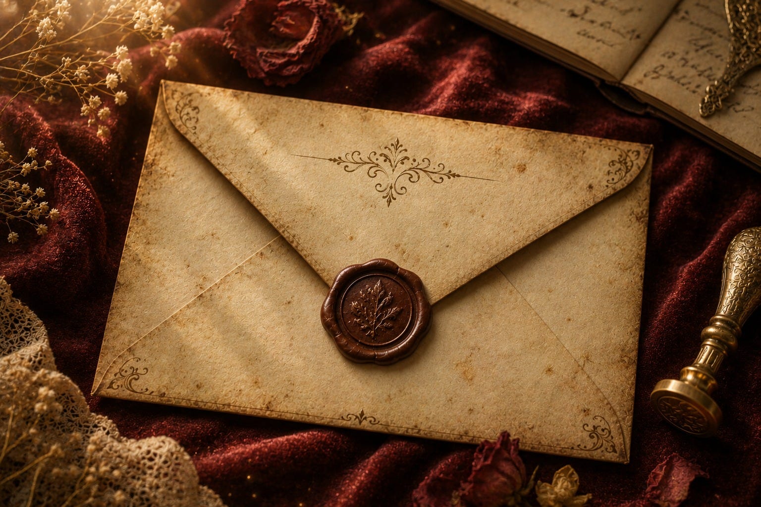 The Letter That Took 1000 Universes to Reach Me