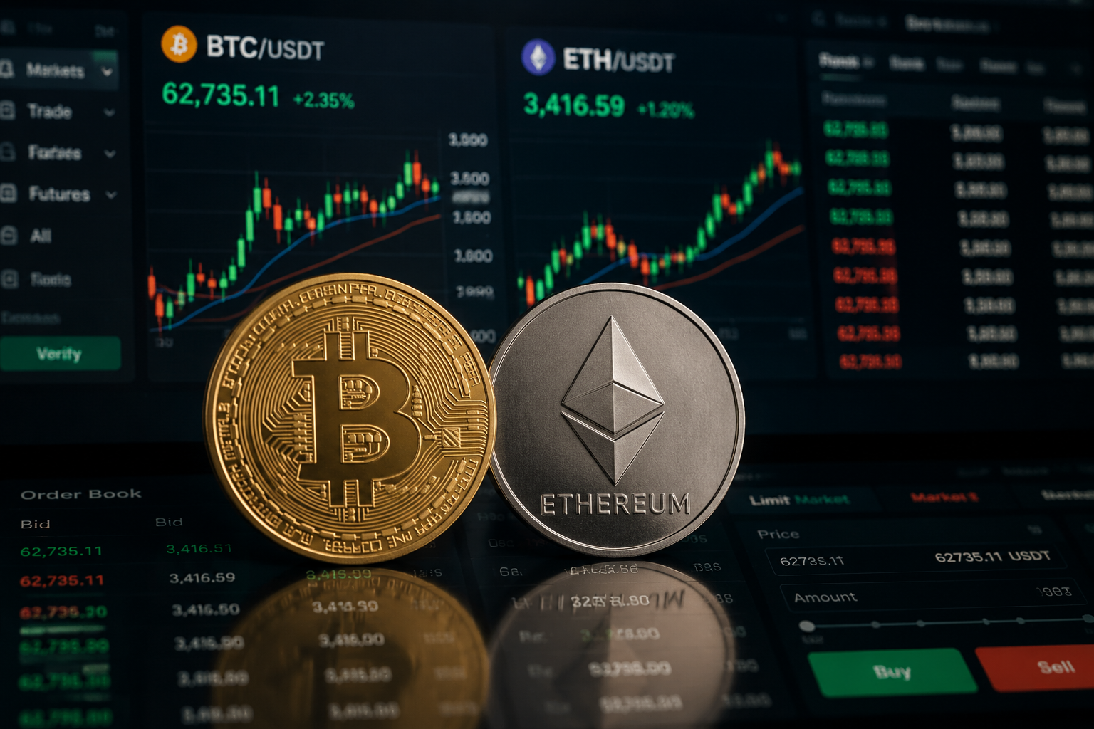 Cryptocurrency Market Today: Trends, Risks, and Why Thatex Is Your Trusted Exchange