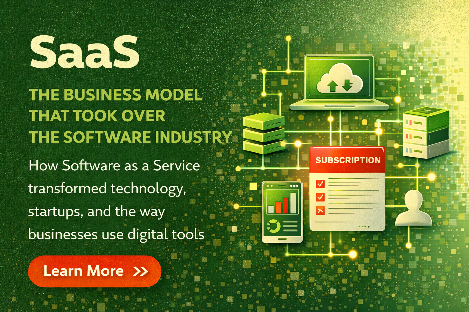 The SaaS Revolution: How Cloud Software Is Reshaping Modern Businesses