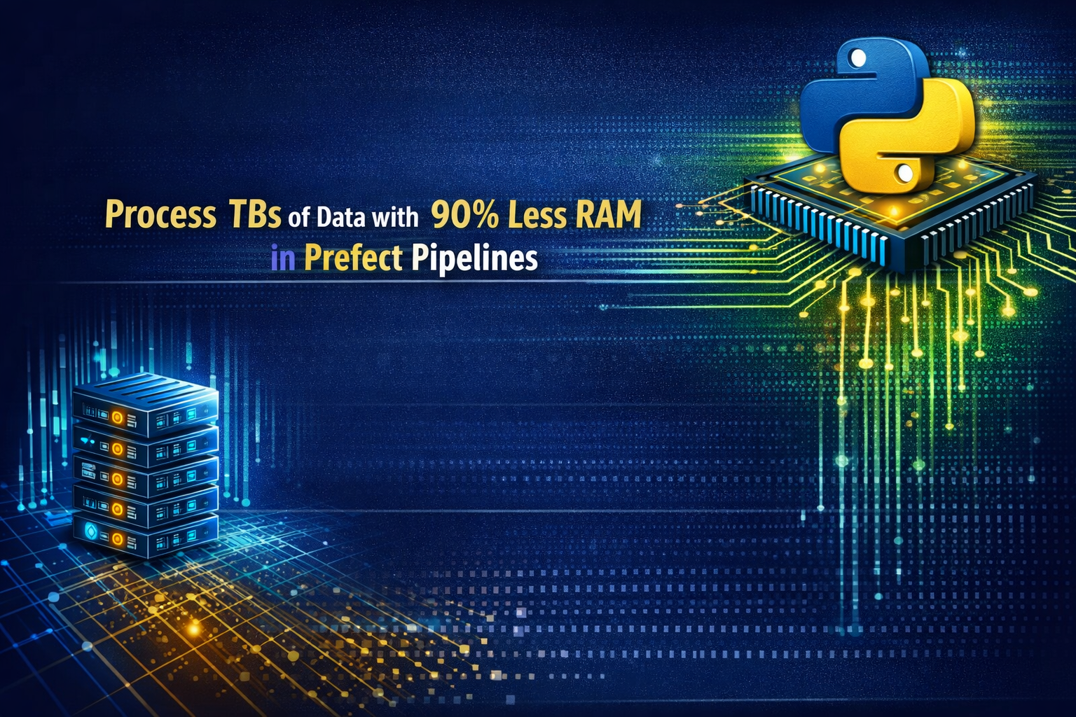 5 Python Libraries to Crush Memory-Bound ETL Transforms
