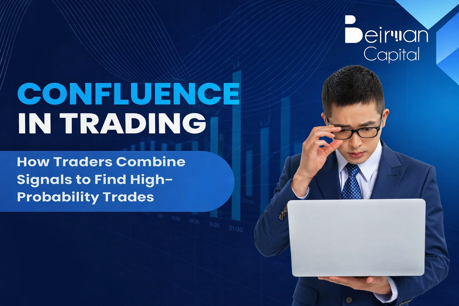 Confluence in Trading: Why Smart Traders Don’t Rely on One Signal