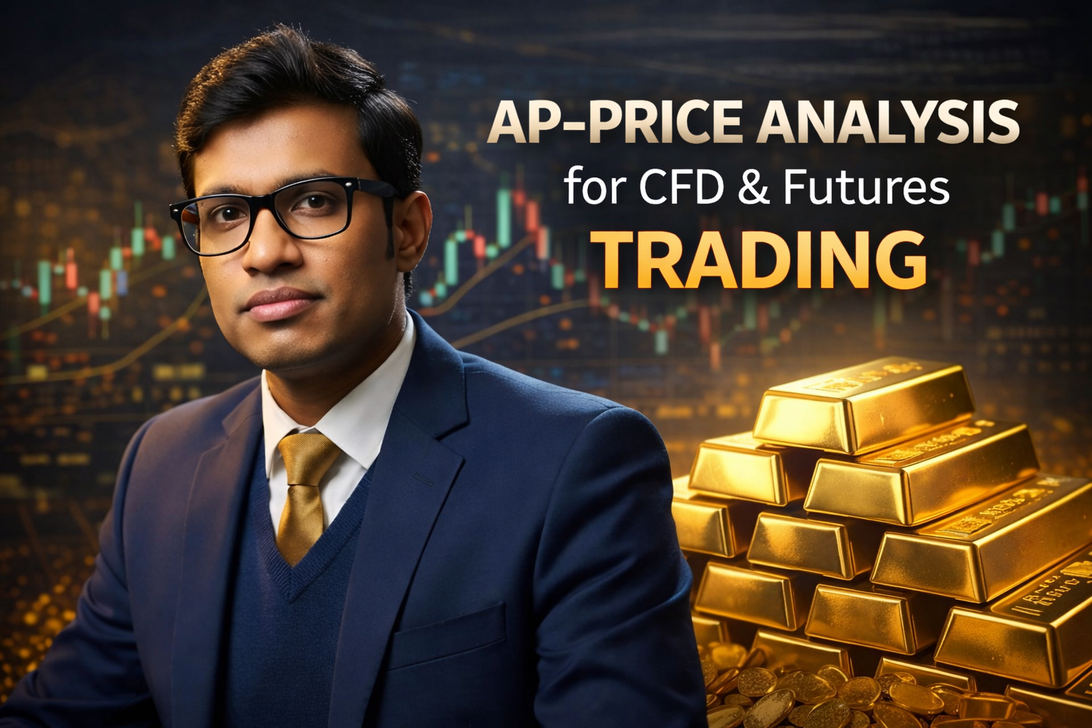 AP-Price Analysis Method for CFD & Futures Trading — A Structured Perspective