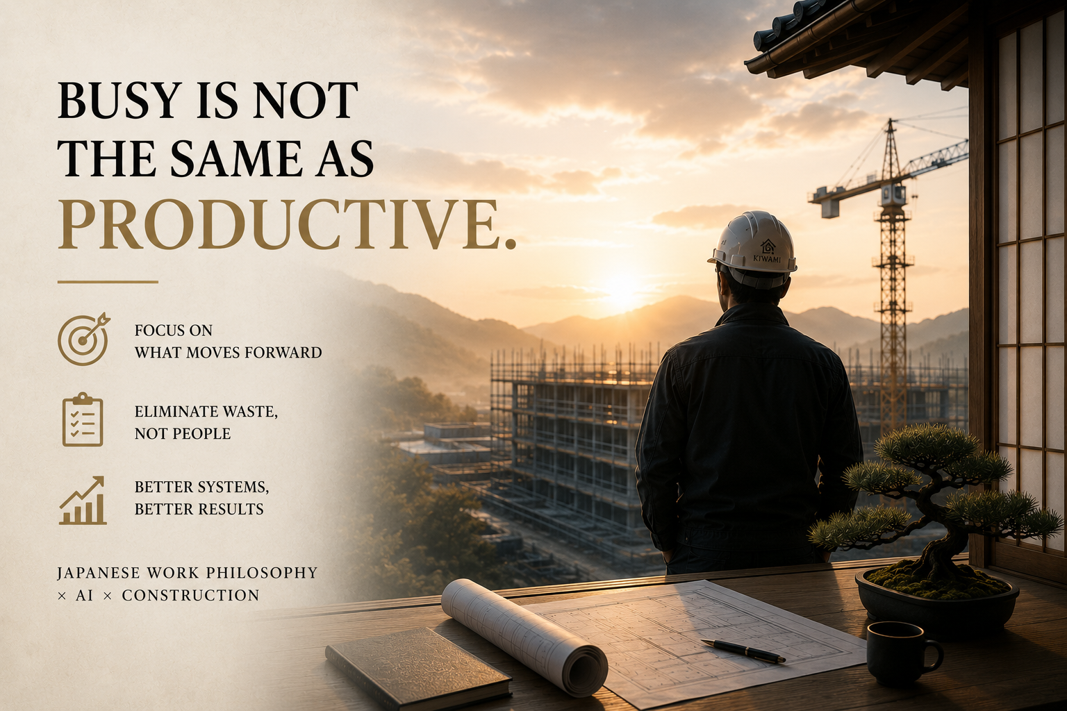 The Difference Between Being Busy and Being Productive
