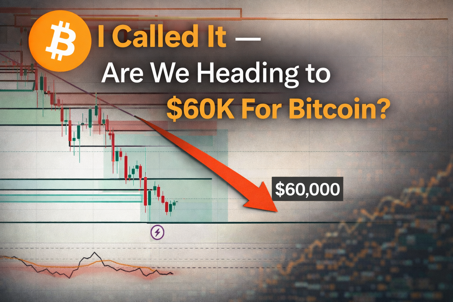 I Called It — Is Bitcoin Heading to $60K Next?