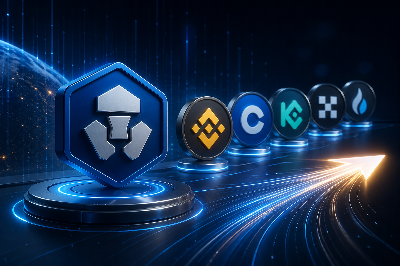 Best Crypto.com Alternatives in 2026: Where Traders Are Moving and Why