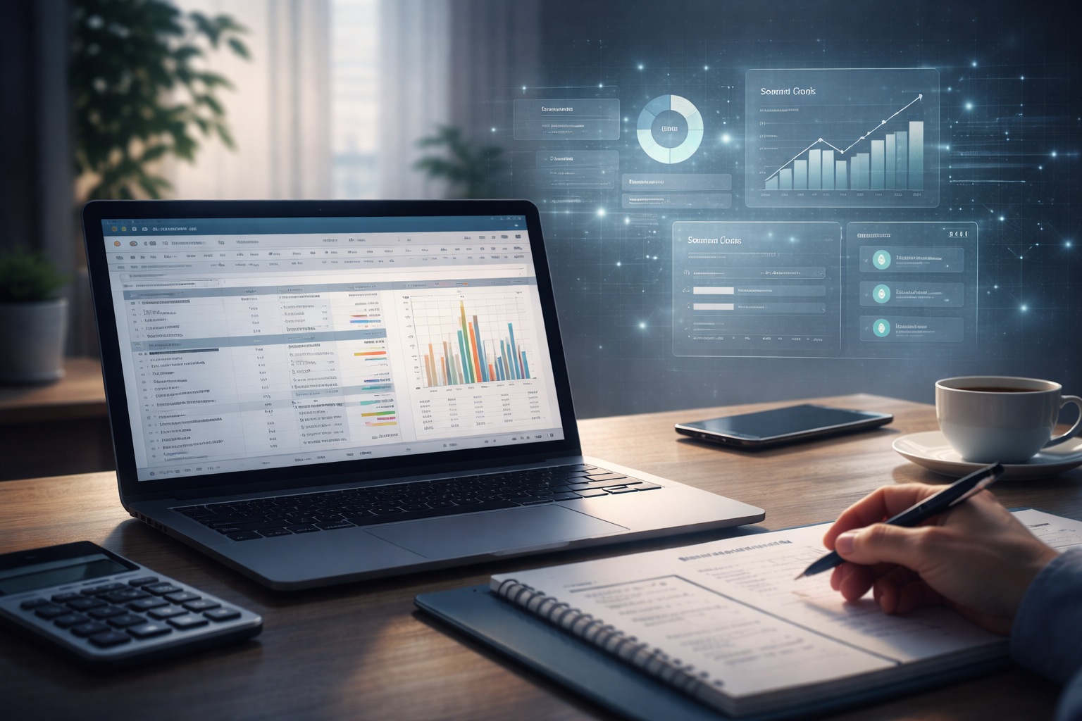 AI Budgeting Apps vs. Traditional Spreadsheets