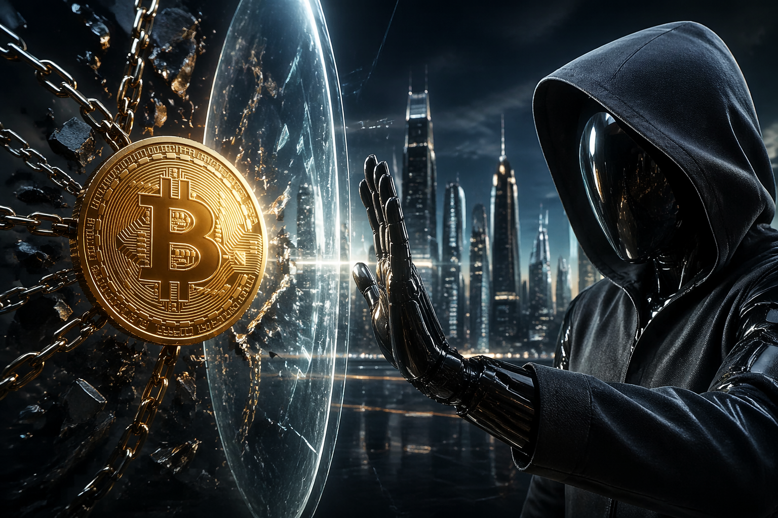 The End of Anonymous Bitcoin Trading: What’s Left in 2026?