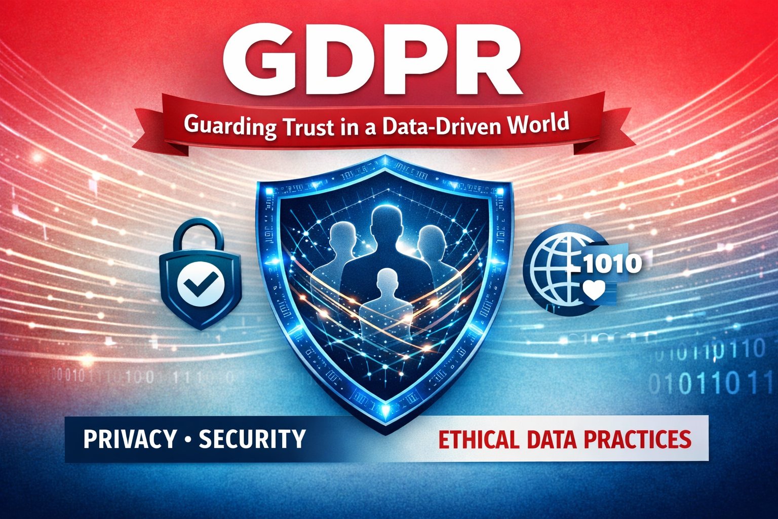 The General Data Protection Regulation is the Silent Guardian of Trust