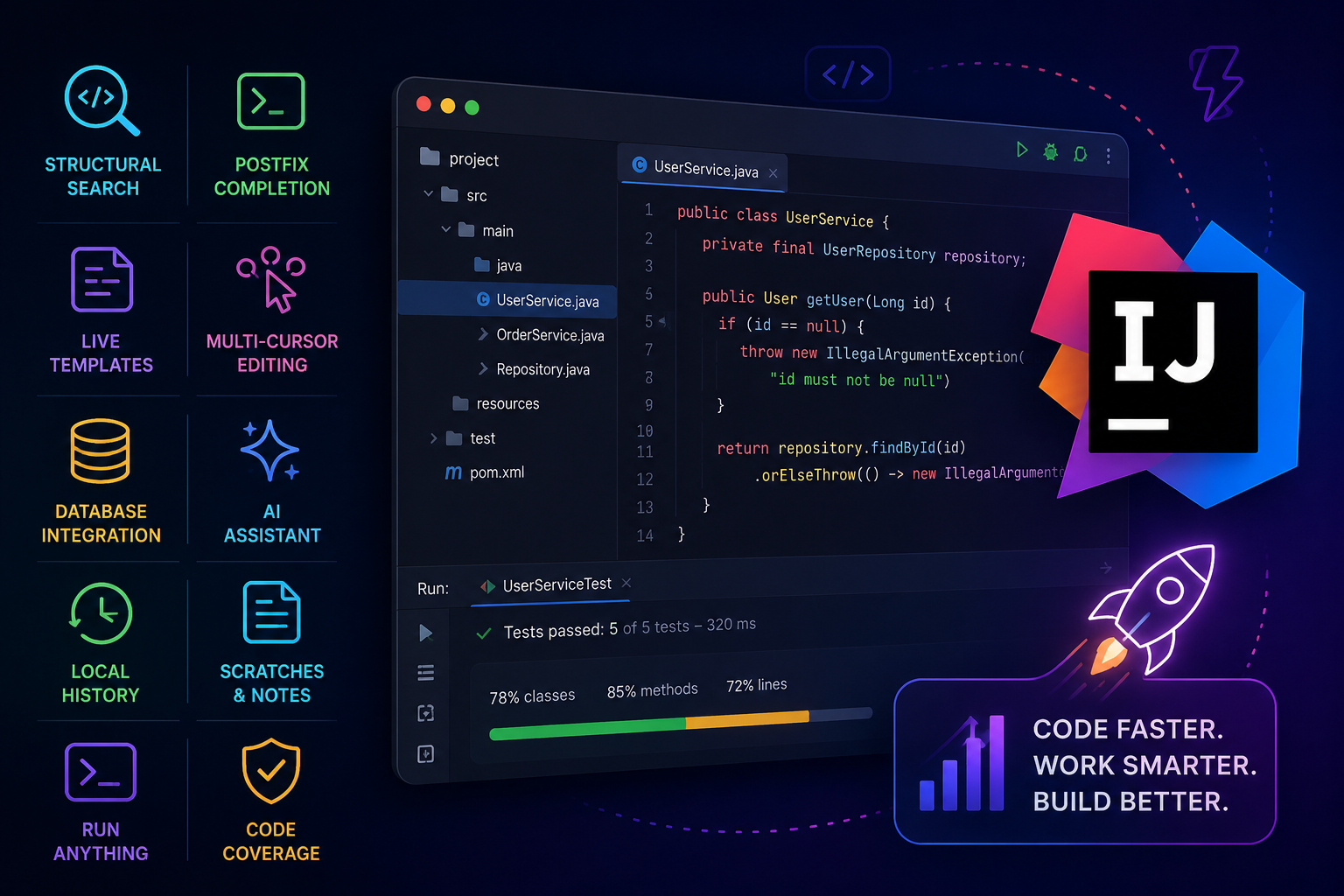 10 Hidden IntelliJ IDEA Features Every Java Developer Should Know