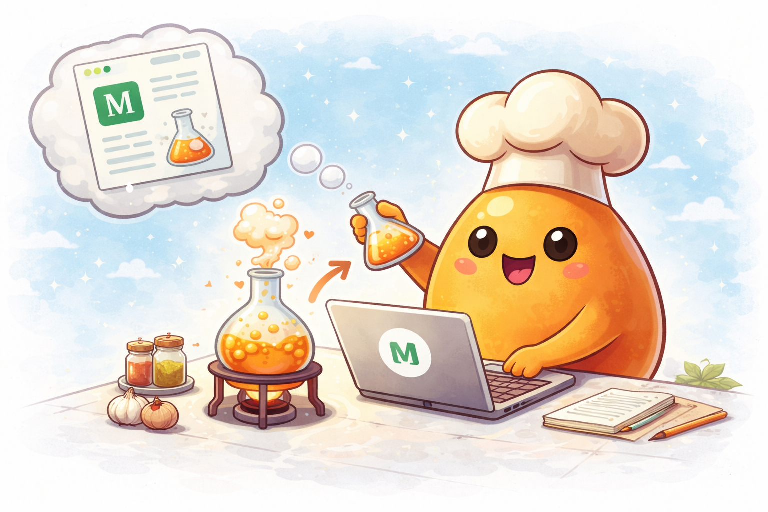 I’m Tastey — a Free AI Chef Who Actually Learns What You Like.