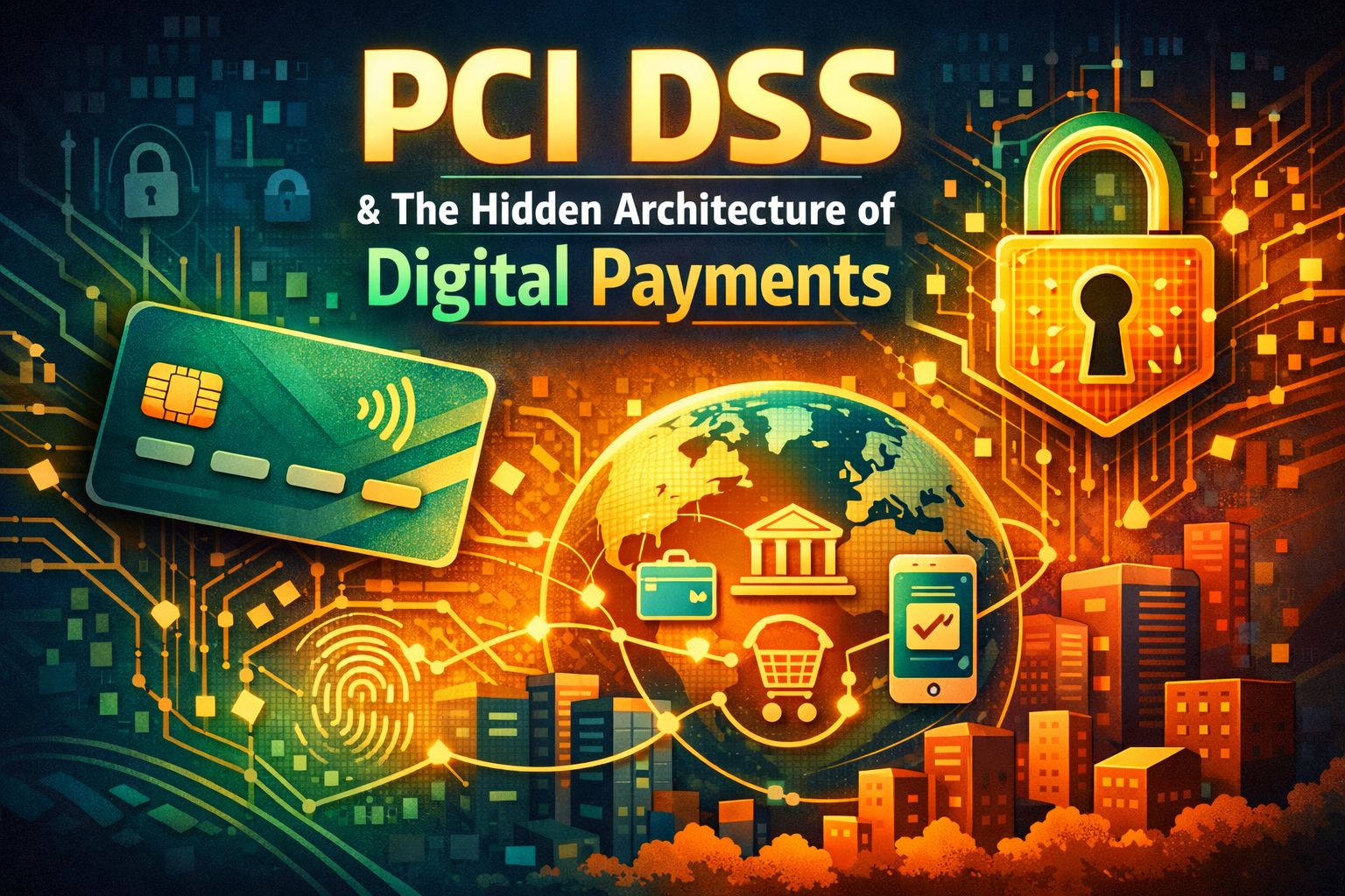 PCI DSS and the Hidden Architecture of Digital Payments