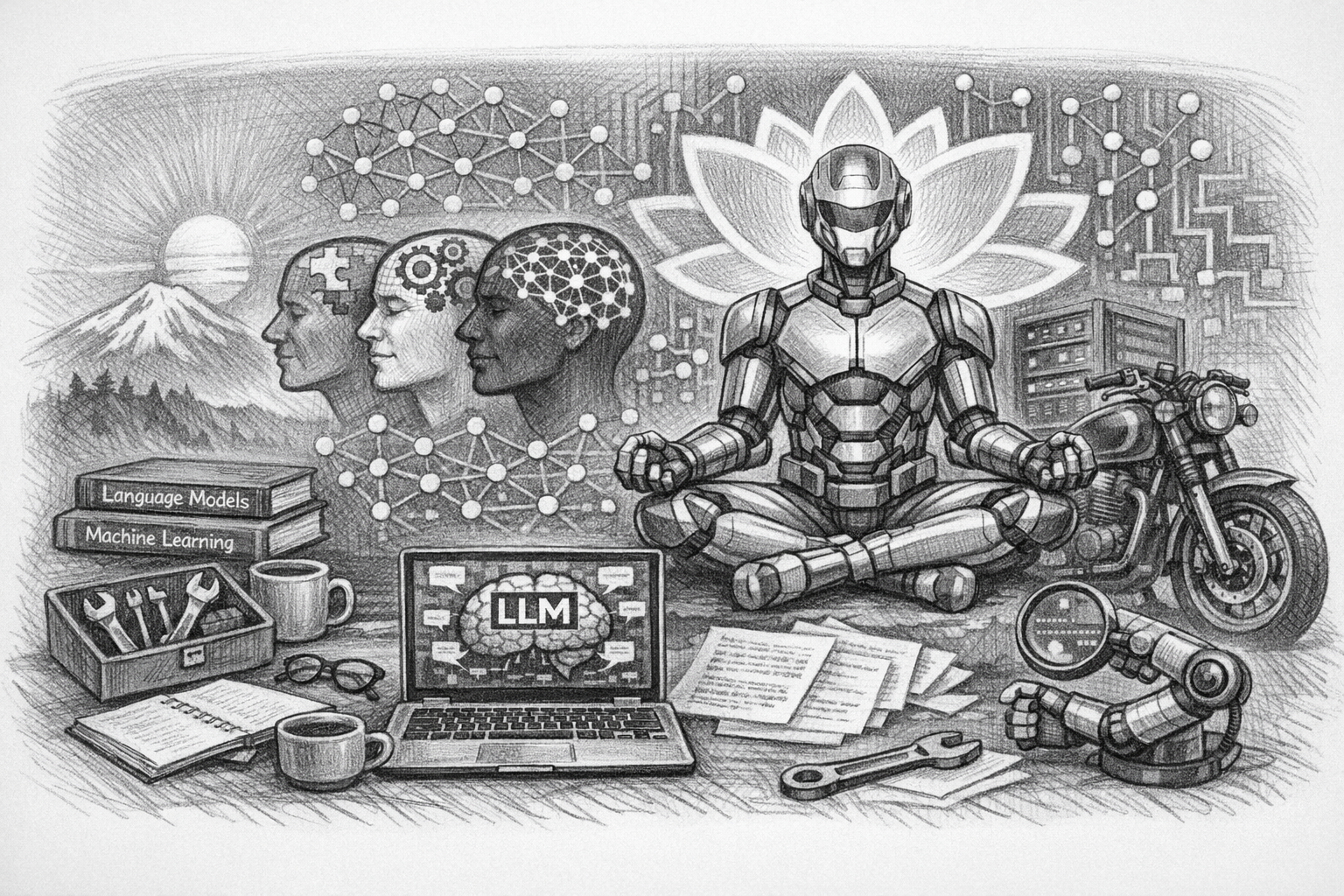 Neurodiversity and the Art of LLM Maintenance