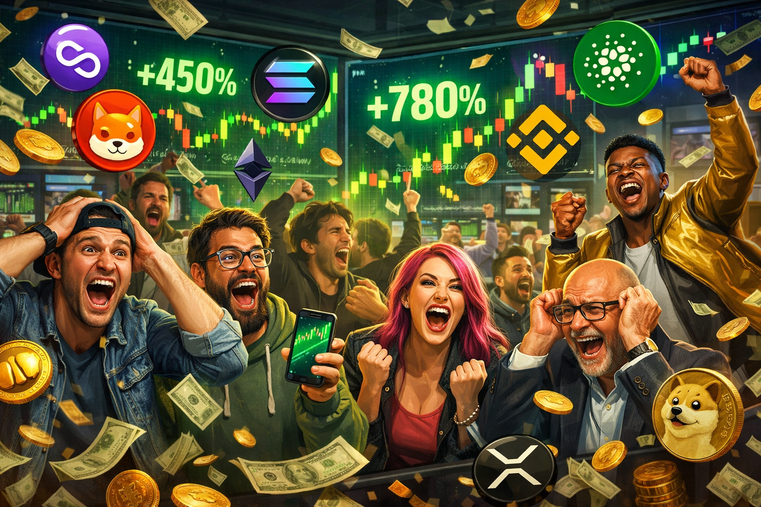 Is Altseason Coming Soon?