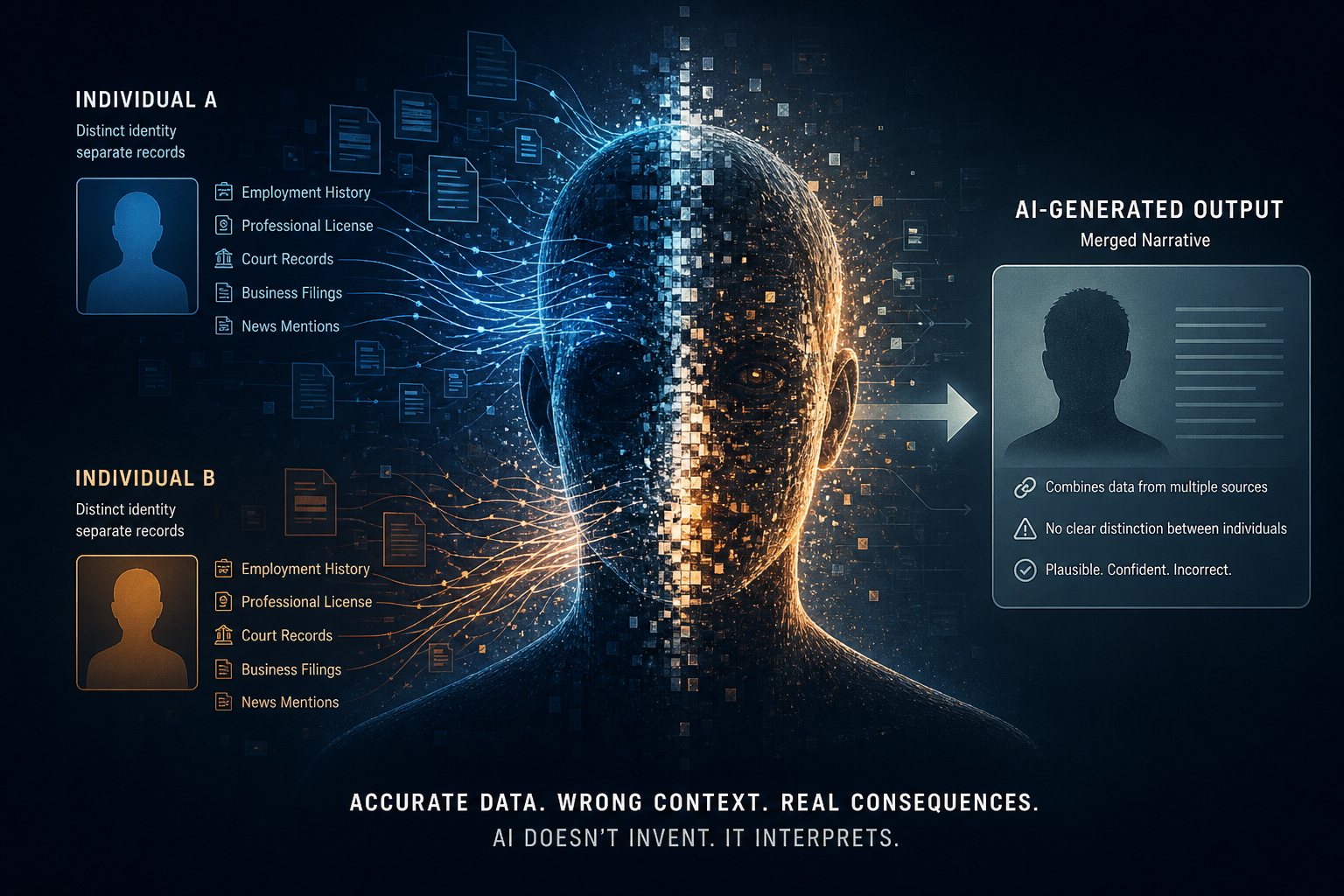 When AI Gets It Wrong: How Misinterpretation Turns Into Real-World Risk